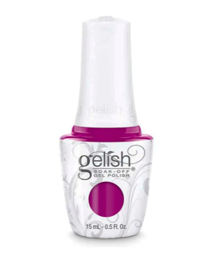 GELISH SOAK-OFF GEL POLISH TAHITI HOTTIE 15 ML. 1110936 - El Palacio De La Belleza