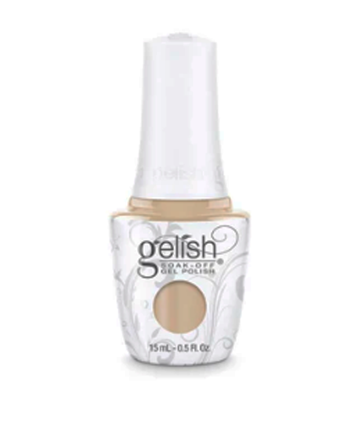 GELISH SOAK-OFF GEL POLISH DO I LOOK BUFF 15 ML. 1110944 - El Palacio De La Belleza