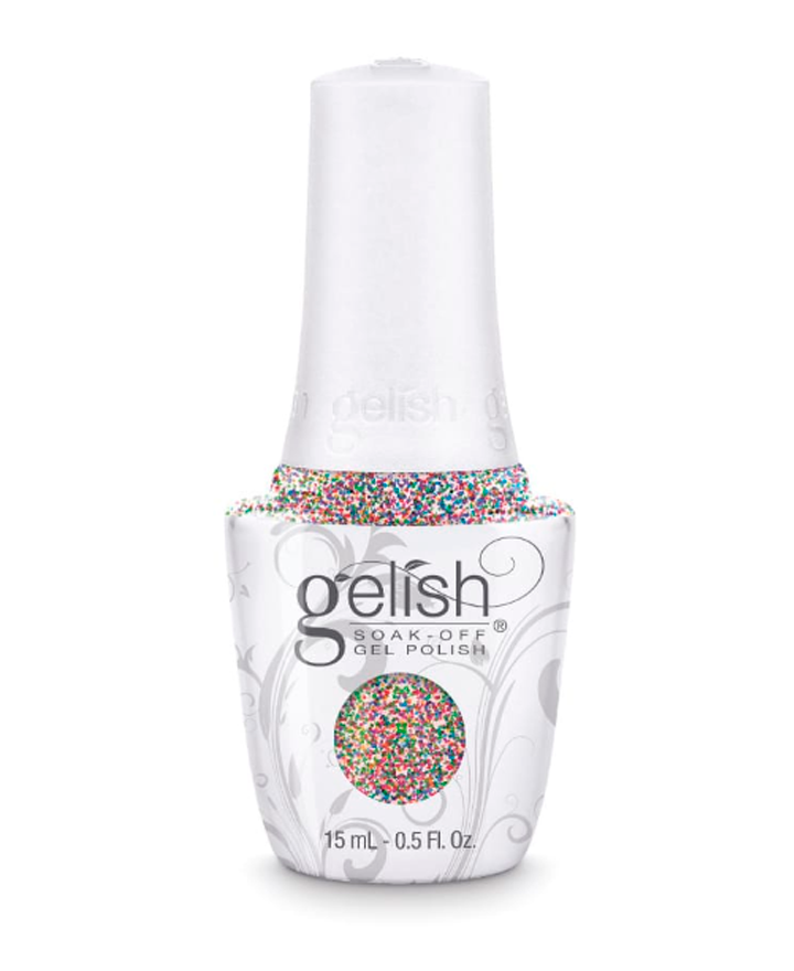 GELISH SOAK-OFF GEL POLISH LOTS OF DOTS 15 ML. 1110952 - El Palacio De La Belleza