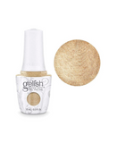 GELISH SOAK-OFF GEL POLISH GIVE ME GOLD 15 ML. 1110075
