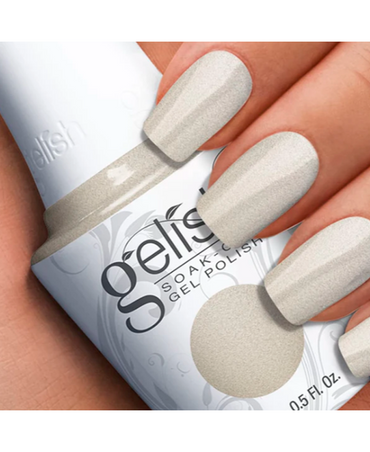 GELISH SOAK-OFF GEL POLISH GIVE ME GOLD 15 ML. 1110075 - El Palacio De La Belleza