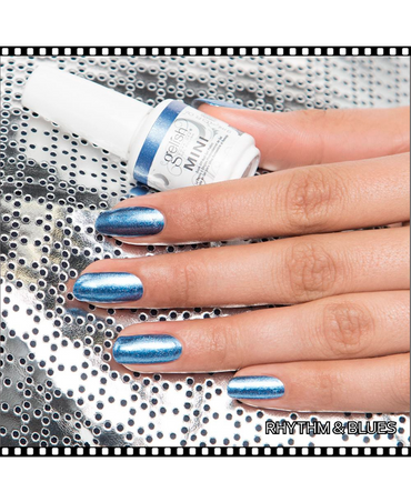 GELISH SOAK-OFF GEL POLISH RHYTHM AND BLUES 15 ML. 1110093