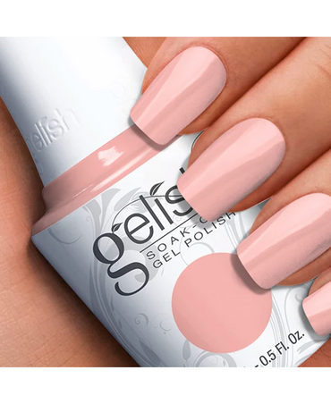 GELISH SOAK-OFF GEL POLISH PRIM-ROSE AND PROPER 15 ML. 1110203 - El Palacio De La Belleza