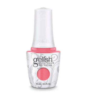 GELISH SOAK-OFF GEL POLISH ROSE-Y CHEEKS 15 ML. 1110322 - El Palacio De La Belleza