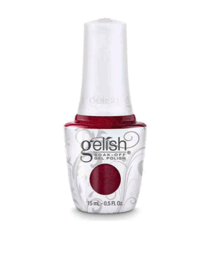 GELISH SOAK-OFF GEL POLISH WHATS YOUR POINSETTIA 15 ML. 1110324 - El Palacio De La Belleza