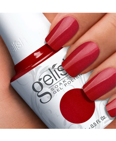 GELISH SOAK-OFF GEL POLISH WHATS YOUR POINSETTIA 15 ML. 1110324 - El Palacio De La Belleza