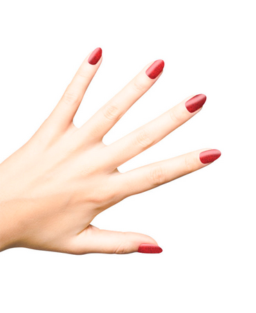 GELISH SOAK-OFF GEL POLISH WHATS YOUR POINSETTIA 15 ML. 1110324