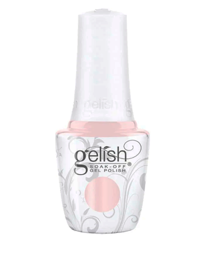 GELISH SOAK-OFF GEL POLISH SHEER & SILK 15 ML. 1110999