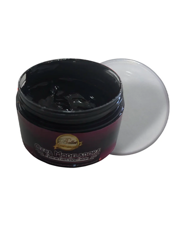 BELLET CERA EFECTO DE COLOR 002 NEGRO