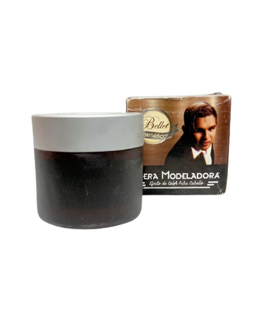 BELLET CERA EFECTO DE COLOR 002 NEGRO