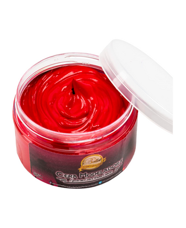 BELLET CERA EFECTO DE COLOR 005 NEON ROJO