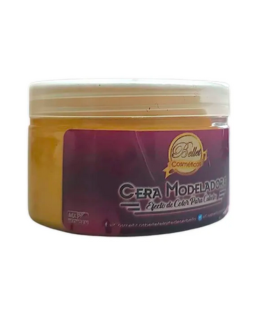 BELLET CERA EFECTO DE COLOR 008 ORO