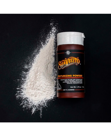 SUAVECITO TEXTURIZING POWDER 50 GRS.