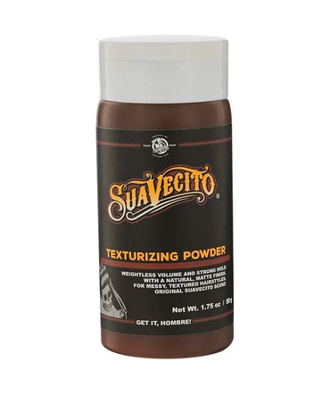SUAVECITO TEXTURIZING POWDER 50 GRS.