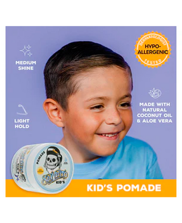SUAVECITO POMADE KIDS 113 G.