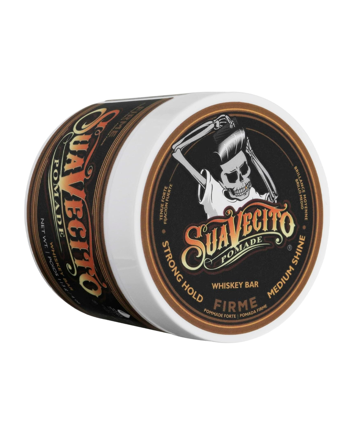 SUAVECITO POMADA FIRME WHISKEY BAR 113 G.