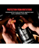 THE SHAVE FACTORY SHAVING GEL GOLDEN 1250 ML.