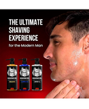 THE SHAVE FACTORY SHAVING GEL CRYSTAL 1250 ML.