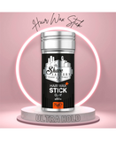 THE SHAVE FACTORY HAIR WAX STICK CLAY HOLD 75 GRS.