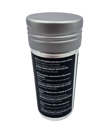 THE SHAVE FACTORY HAIR WAX STICK CLAY HOLD 75 GRS.