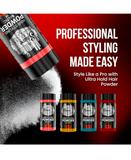 THE SHAVE FACTORY HAIR STYLING POWDER 20 GRS. RUBY