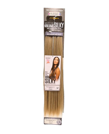 EVE HAIR PLATINO VOLUME SILKY 18" TONO F18/22