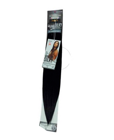 EVE HAIR PLATINO VOLUME SILKY 22" TONO 1B
