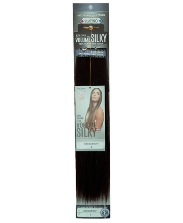 EVE HAIR PLATINO VOLUME SILKY 22" TONO 2