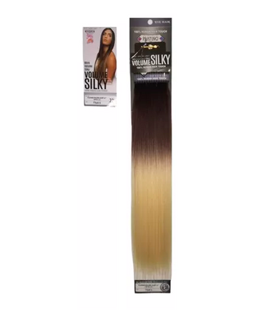 EVE HAIR PLATINO VOLUME SILKY 22" TONO TT6/613