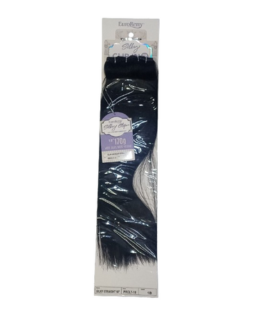 EURO REMY SILKY CLIP IN 7 -18 PULGADAS 170 GRS. TONO 1
