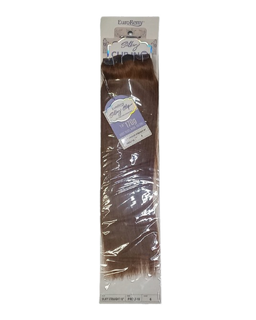 EURO REMY SILKY CLIP IN 7 -18 PULGADAS 170 GRS. TONO 6