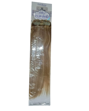 EURO REMY SILKY CLIP IN 7 -18 PULGADAS 170 GRS. TONO P27/613