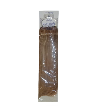 EURO REMY SILKY CLIP IN 7 -18 PULGADAS 170 GRS. TONO P8/613