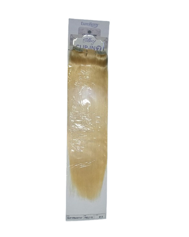 EURO REMY SILKY CLIP IN 7 -22 PULGADAS 180 GRS. TONO 613