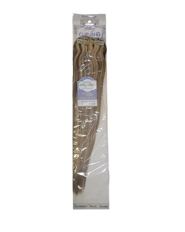 EURO REMY SILKY CLIP IN 7 -22 PULGADAS 180 GRS. TONO ASH BLONDE