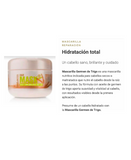 SALERM MASCARILLA GERMEN DE TRIGO 200 ML.