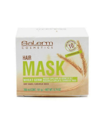 SALERM MASCARILLA GERMEN DE TRIGO 200 ML.