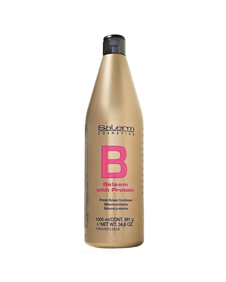 SALERM B BALSAMO PROTEINICO 1 LT.