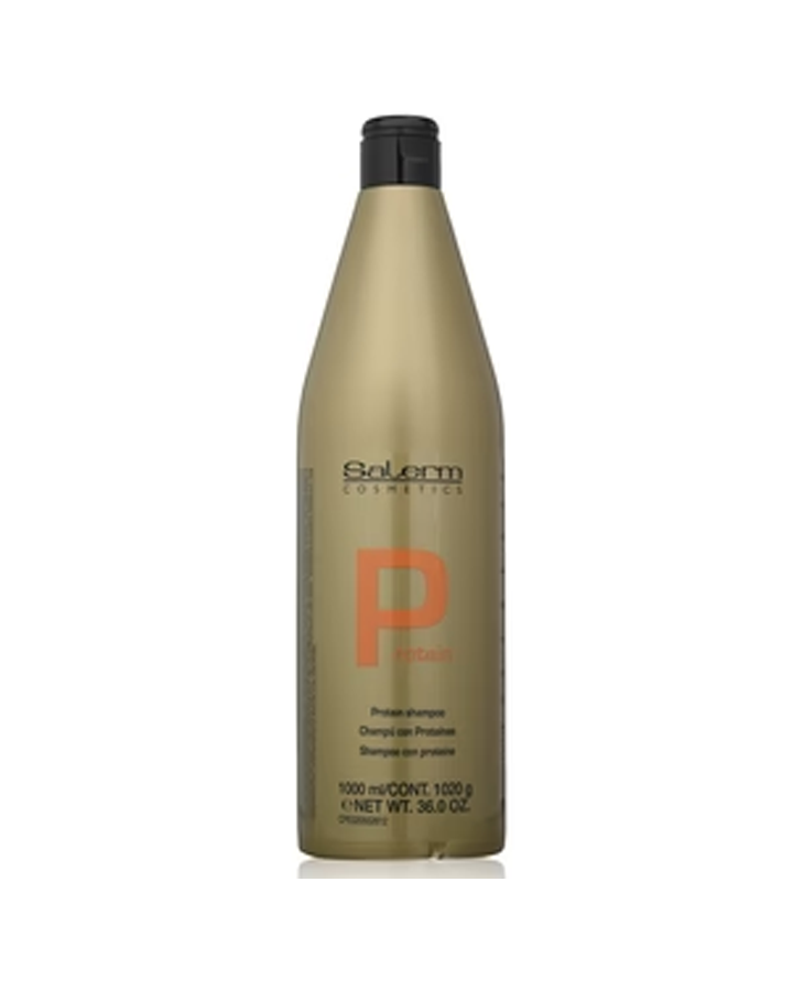 SALERM P PROTEIN SHAMPOO 1 LT.