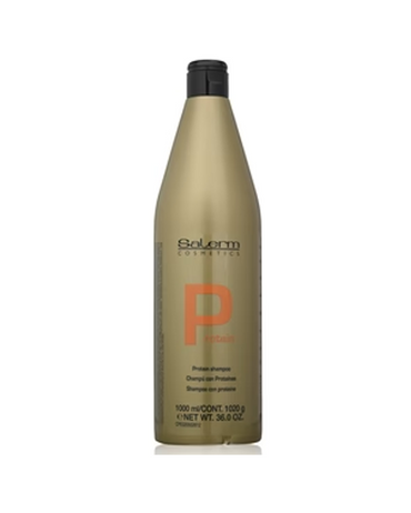 SALERM P PROTEIN SHAMPOO 1 LT.