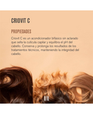 SALERM CRIOXIDIL CRIOVIT C EQUILIBRADOR DE PH 200 ML.