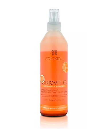 SALERM CRIOXIDIL CRIOVIT C EQUILIBRADOR DE PH 200 ML.