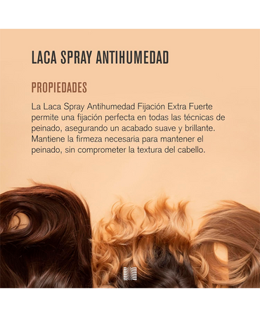 SALERM CRIOXIDIL SPRAY FIJACION EXTRA FUERTE 750  ML.