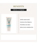 SALERM 21 SILK LEAVE IN CONDITIONER TUBO 200 ML.