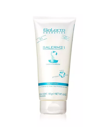 SALERM 21 LEAVE IN CONDITIONER TUBO 200 ML.