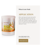 SALERM MASCARILLA GERMEN DE TRIGO 1000 ML.