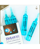 SALERM ESSENTIAL CONDITIONING OIL AMPOLLETA 13 ML. CAJA CON 4