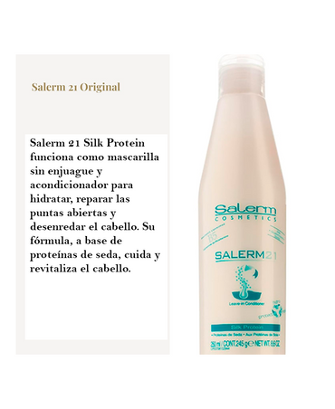 SALERM 21 LEAVE IN CONDITIONER BOTELLA 250 ML.