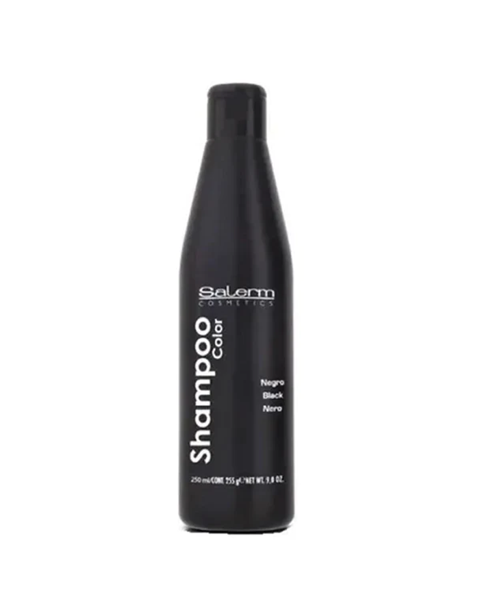 SALERM NEGRO SHAMPOO 250 ML.