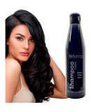 SALERM NEGRO SHAMPOO 250 ML.